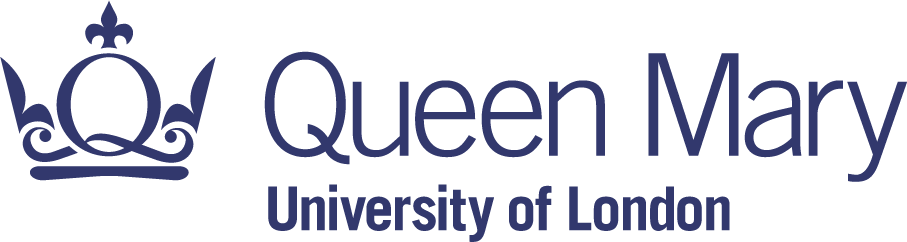 Queen Mary University of London logo
